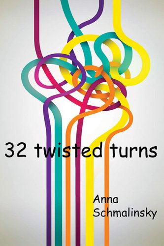 32 twisted turns