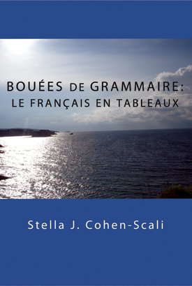 Bouées de Grammaire: Le Français en Tableaux