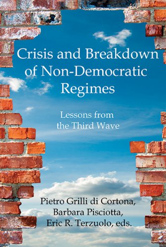 CRISIS AND BREAKDOWN OF NON-DEMOCRATIC REGIMES: Lessons from the Third Wave