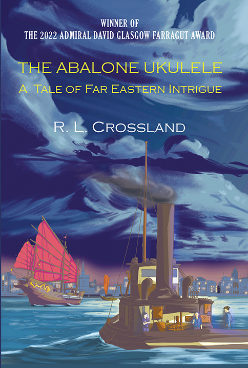 THE ABALONE UKULELE: A Tale of Far Eastern Intrigue